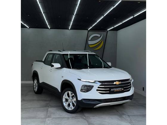 CHEVROLET MONTANA 1.2 TURBO FLEX LTZ AUTOMÁTICO CHEVROLET MONTANA 1.2 TURBO FLEX LTZ AUTOMÁTICO